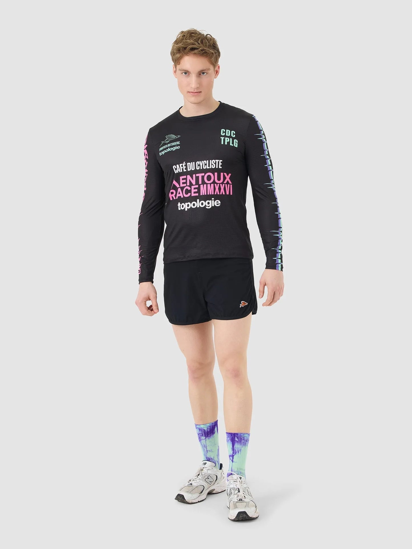 CAFÉ DU CYCLISTE Ambre - Topologie