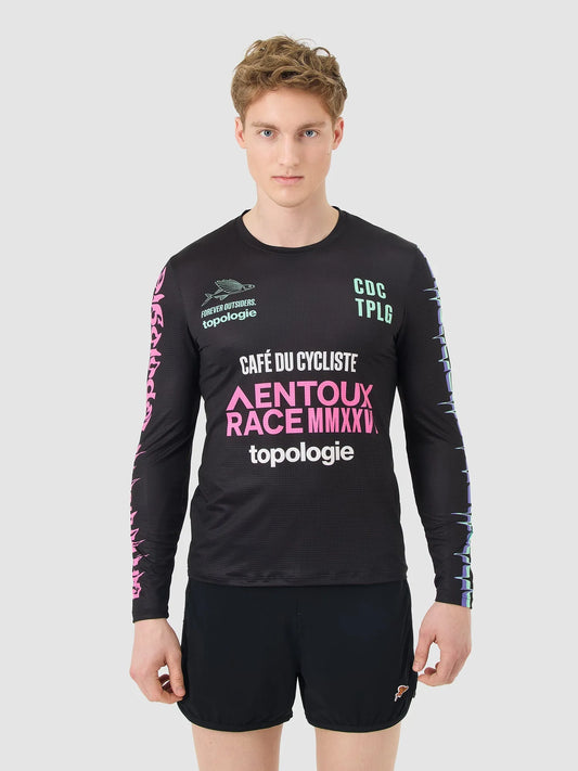 CAFÉ DU CYCLISTE Ambre - Topologie