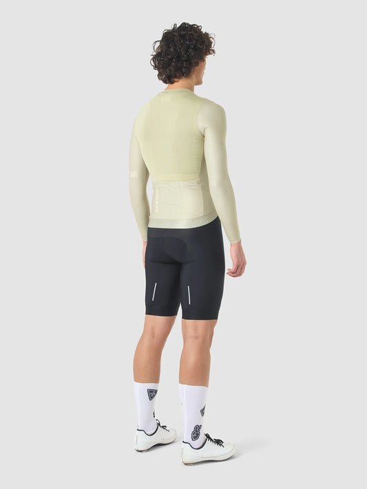 CAFÉ DU CYCLISTE Andrea Long Sleeve Jersey - Puddle