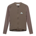 CAFE DU CYCLISTE Andrea Superlight Jersey - Carob