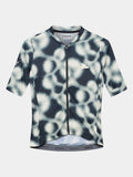 CAFÉ DU CYCLISTE Angeline Jersey - Supersonic Fog