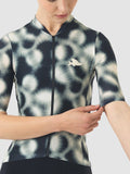CAFE DU CYCLISTE Angeline Ultralight Women Jersey - Supersonic Fog