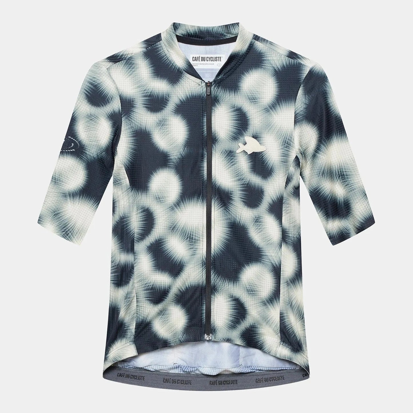 CAFE DU CYCLISTE Angeline Ultralight Women Jersey - Supersonic Fog