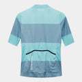 CAFE DU CYCLISTE Angeline V2 Race Ultralight Jersey - Riviera Blue/Deep Water