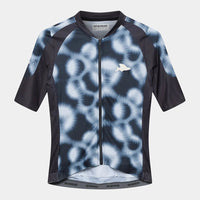 CAFE DU CYCLISTE Angeline V2 Ultralight Jersey - Supersonic Horizon Grey