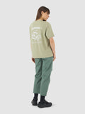 CAFE DU CYCLISTE Anne Cotton TShirt - Puddle