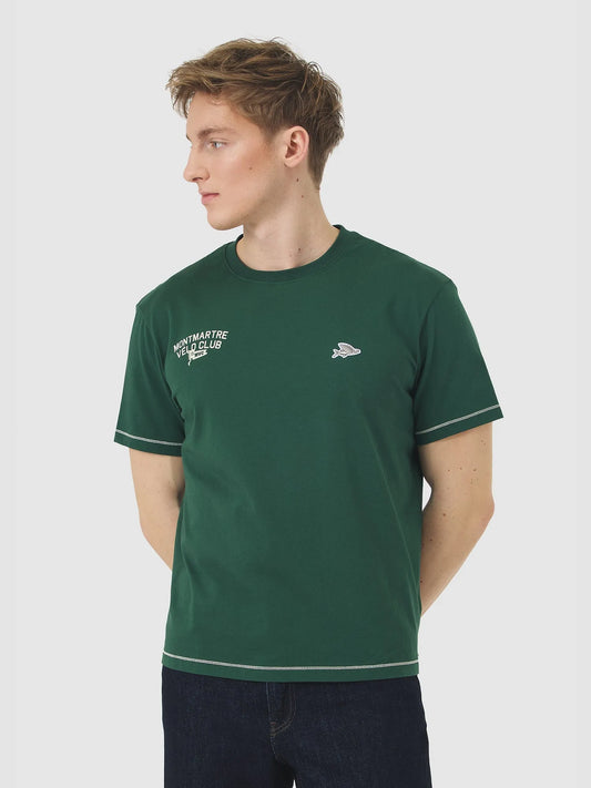 CAFÉ DU CYCLISTE Anne MVC - Dark Green