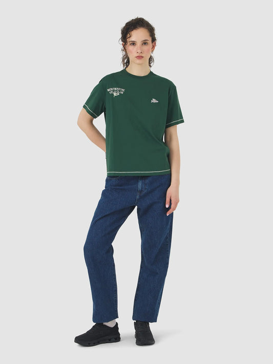 CAFÉ DU CYCLISTE Anne MVC - Dark Green