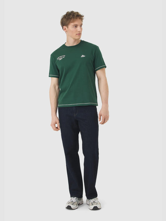 CAFÉ DU CYCLISTE Anne MVC - Dark Green