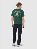 CAFÉ DU CYCLISTE Anne MVC - Dark Green