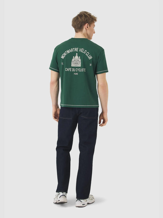 CAFÉ DU CYCLISTE Anne MVC - Dark Green