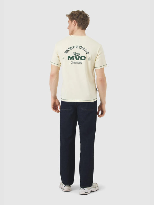 CAFÉ DU CYCLISTE Anne MVC - White