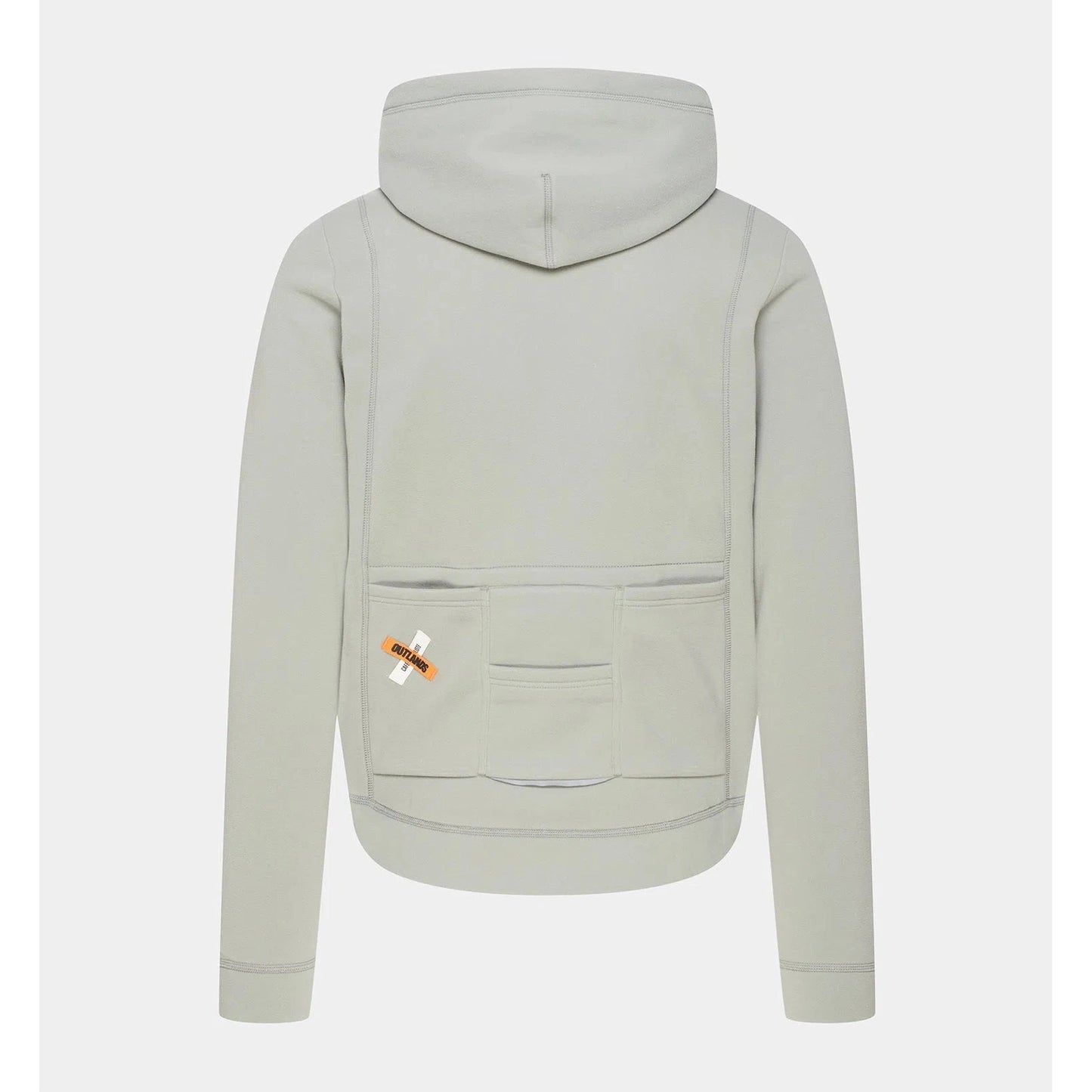 CAFE DU CYCLISTE Apolline Outlands Long Sleeve Jersey - Mountain Fog