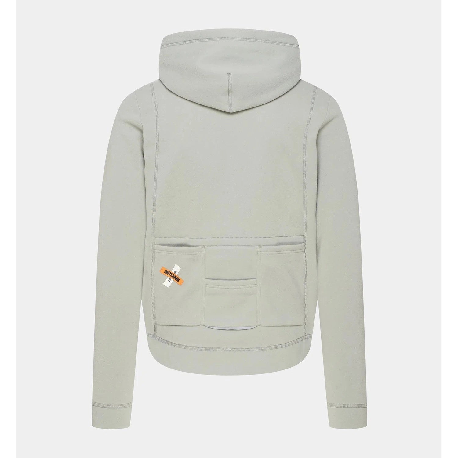 CAFE DU CYCLISTE Apolline Outlands Long Sleeve Jersey - Mountain Fog