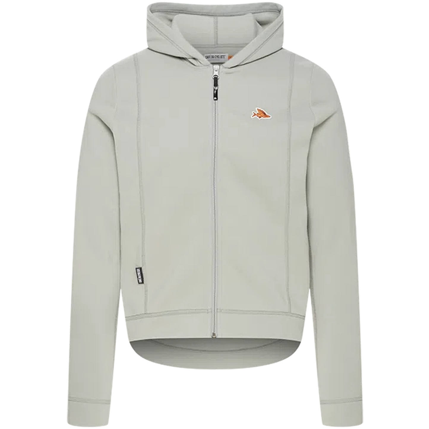 CAFE DU CYCLISTE Apolline Outlands Long Sleeve Jersey - Mountain Fog