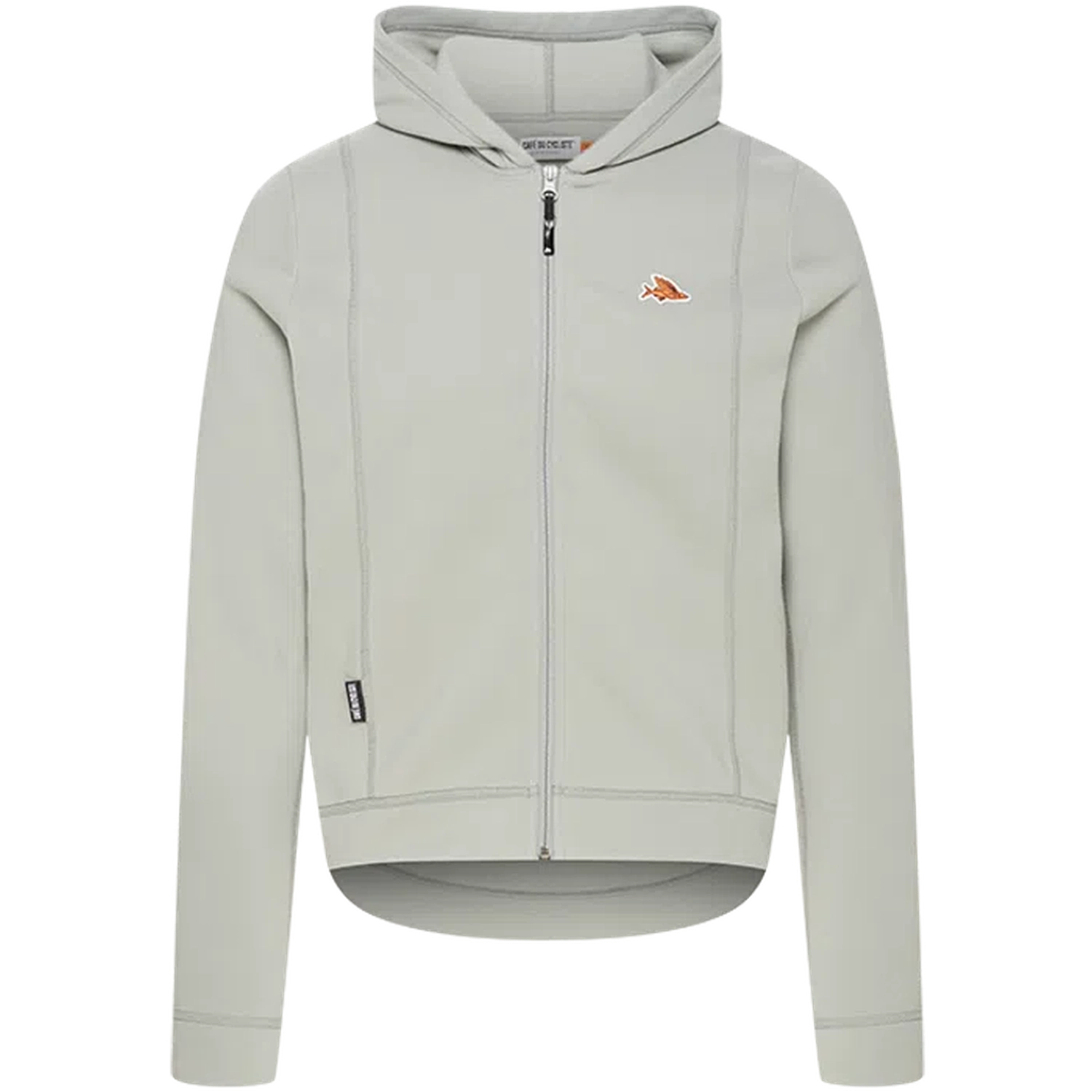 CAFE DU CYCLISTE Apolline Outlands Long Sleeve Jersey - Mountain Fog