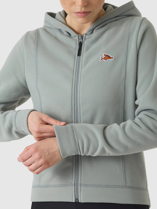 CAFE DU CYCLISTE Apolline Outlands Long Sleeve Jersey - Mountain Fog