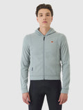 CAFE DU CYCLISTE Apolline Outlands Long Sleeve Jersey - Mountain Fog