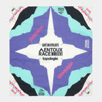 CAFÉ DU CYCLISTE Bandana - Topologie
