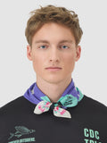 CAFÉ DU CYCLISTE Bandana - Topologie