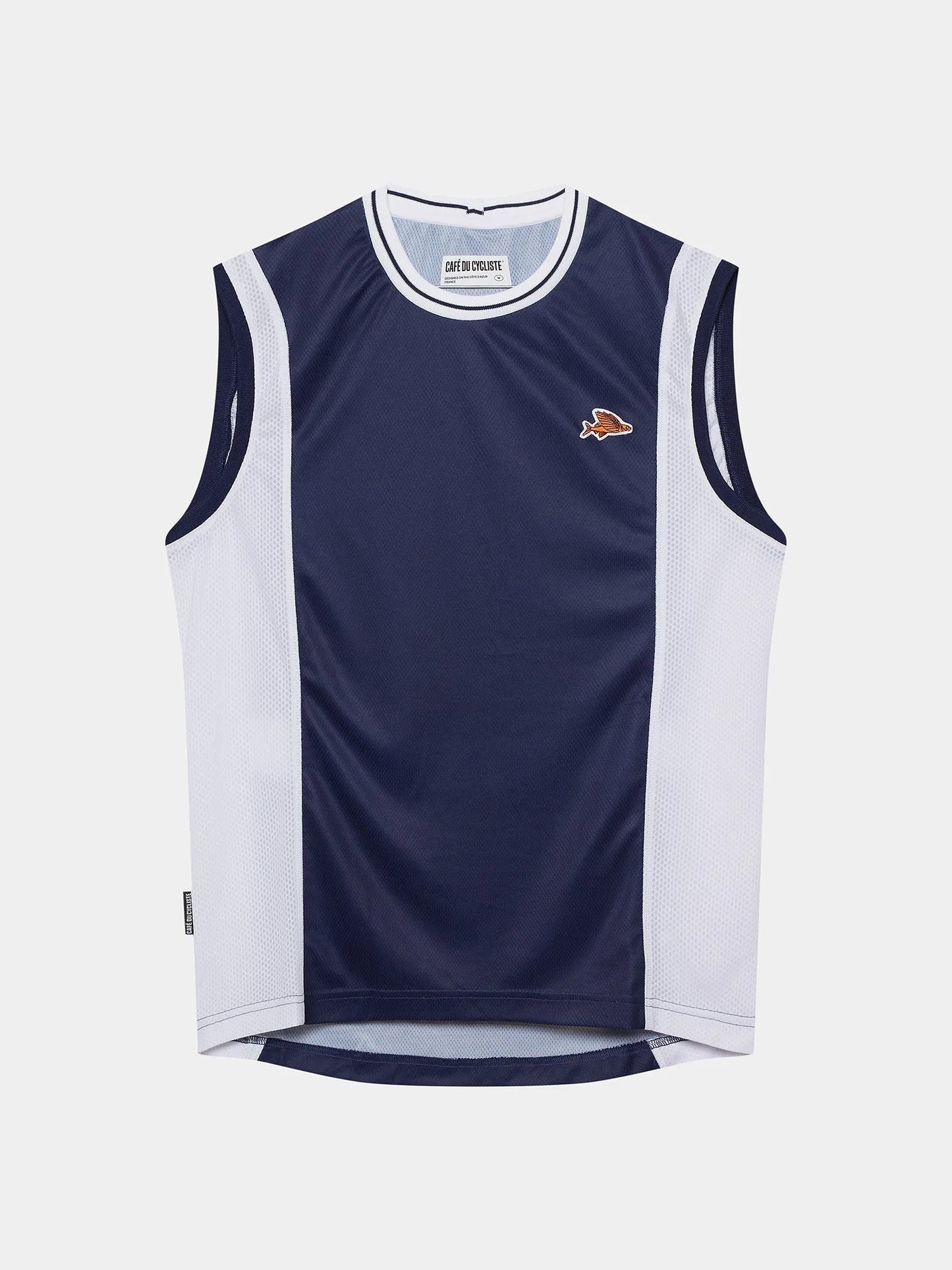 CAFÉ DU CYCLISTE Beatrice - Navy White