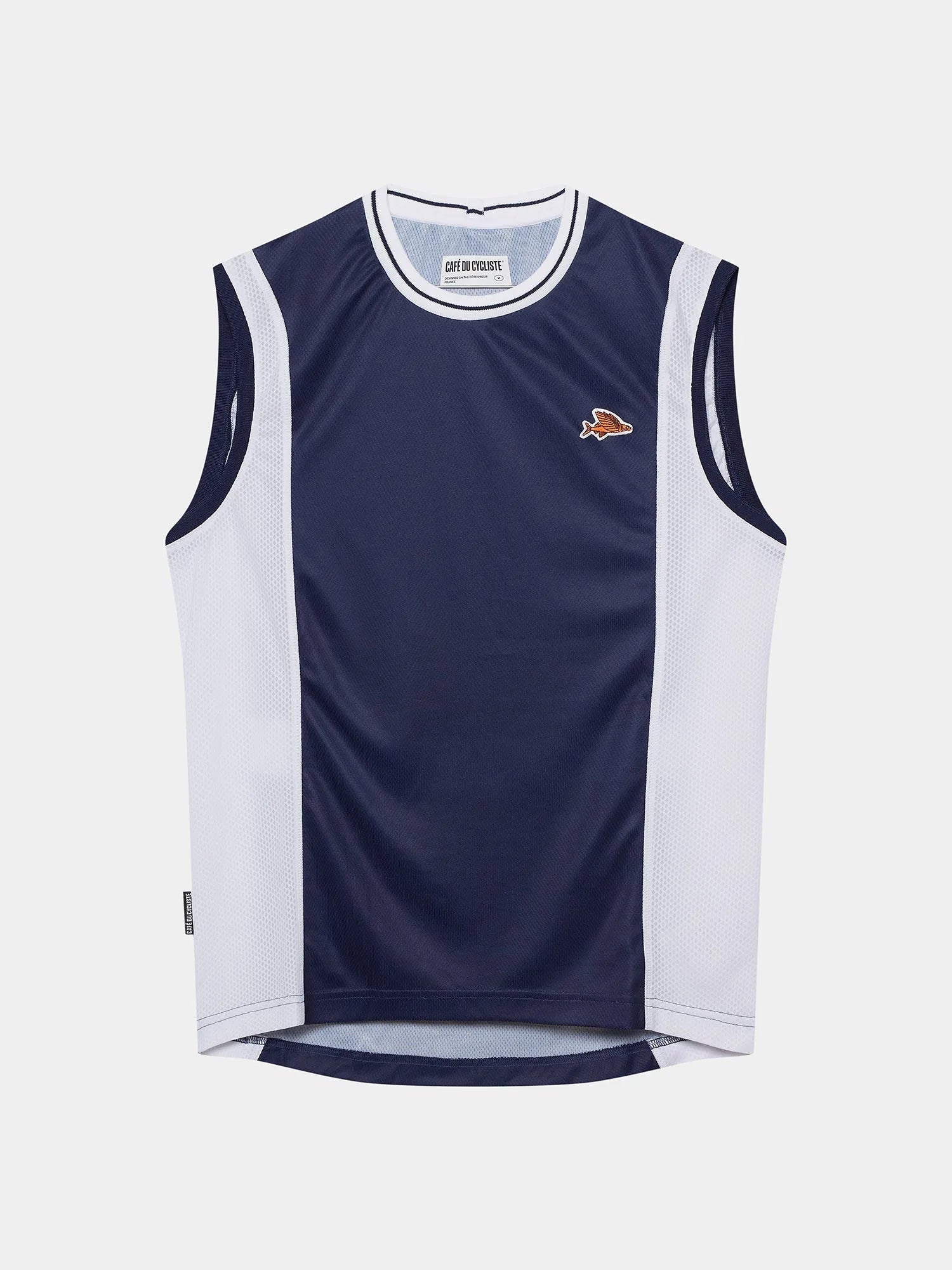 CAFÉ DU CYCLISTE Beatrice - Navy White