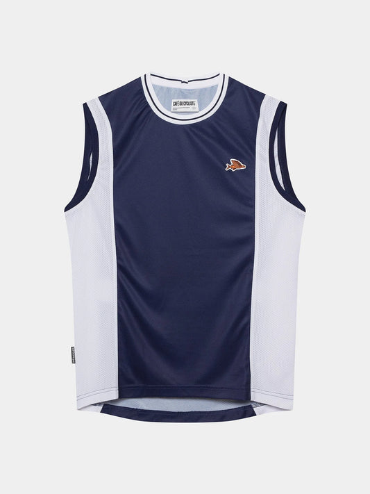 CAFÉ DU CYCLISTE Beatrice - Navy White