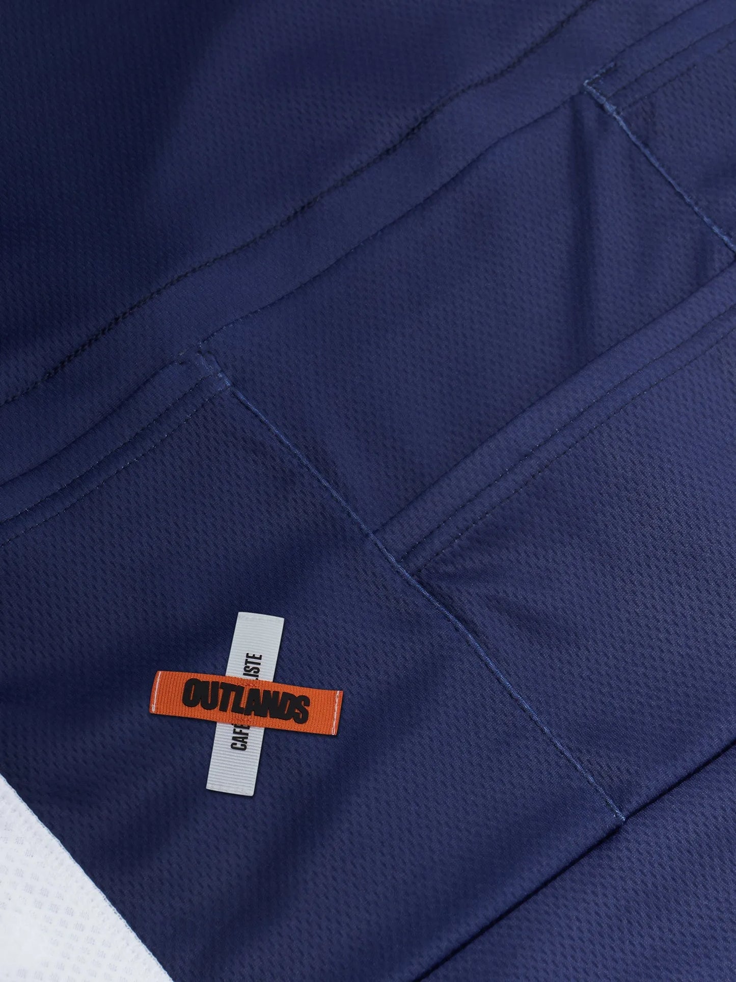 CAFÉ DU CYCLISTE Beatrice - Navy White