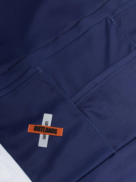 CAFÉ DU CYCLISTE Beatrice - Navy White