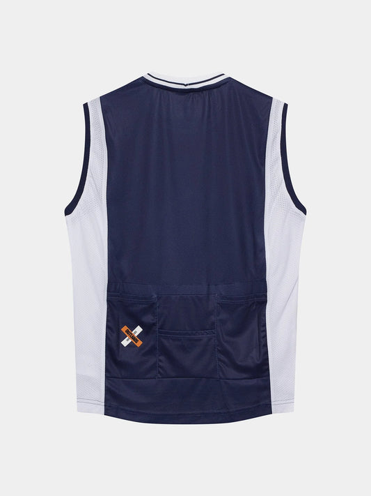 CAFÉ DU CYCLISTE Beatrice - Navy White
