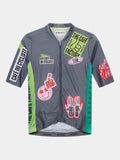 CAFÉ DU CYCLISTE Bergida Jersey - Cafe Factory
