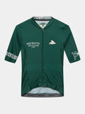 CAFÉ DU CYCLISTE Bergida MVC - Dark Green