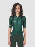 CAFÉ DU CYCLISTE Bergida MVC - Dark Green