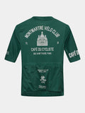 CAFÉ DU CYCLISTE Bergida MVC - Dark Green