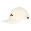 CAFÉ DU CYCLISTE Casual Cap - Chalk