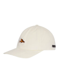 CAFÉ DU CYCLISTE Casual Cap - Chalk