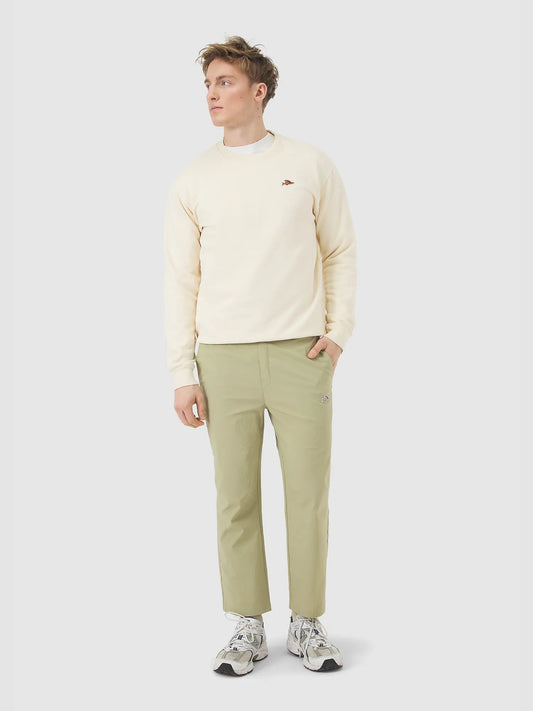 CAFÉ DU CYCLISTE Celeste Sweatshirt - Off White