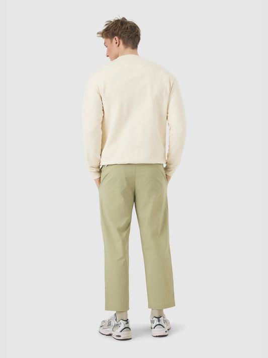 CAFÉ DU CYCLISTE Celeste Sweatshirt - Off White