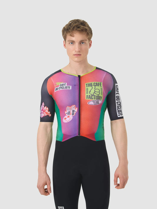 CAFÉ DU CYCLISTE Cerise - Cafe Factory