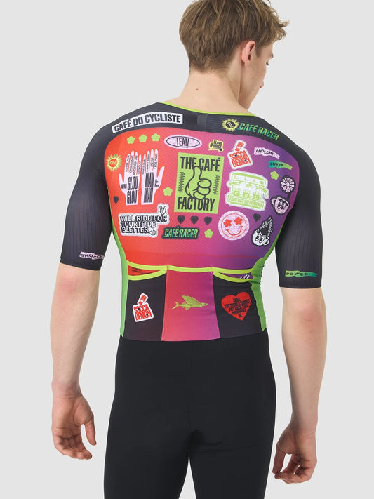 CAFÉ DU CYCLISTE Cerise - Cafe Factory