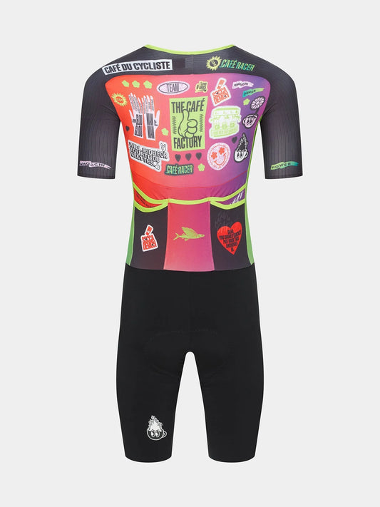 CAFÉ DU CYCLISTE Cerise - Cafe Factory