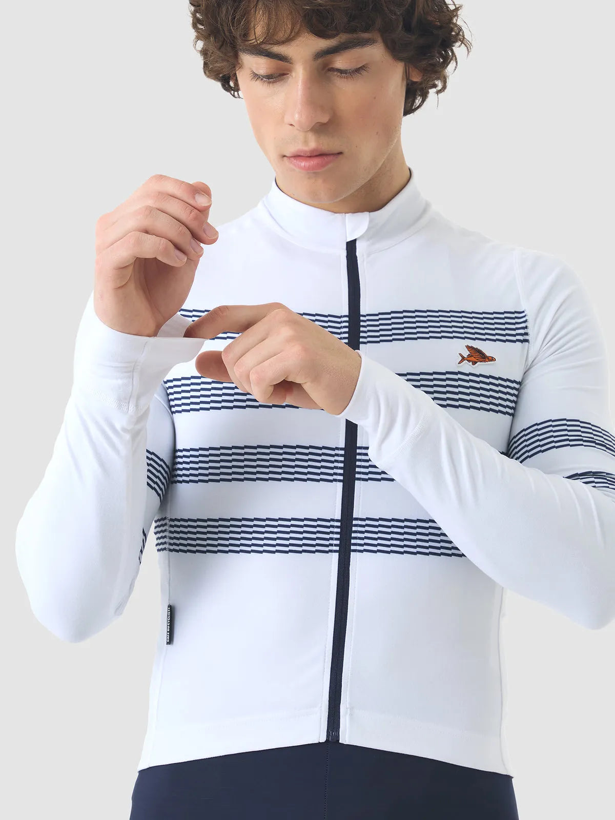 CAFE DU CYCLISTE Charlie Men's Brushed Jersey