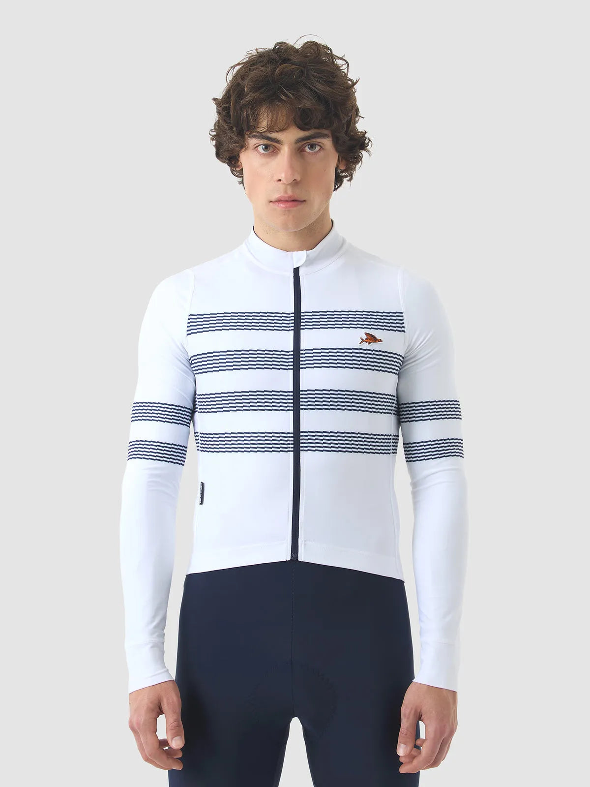 CAFE DU CYCLISTE Charlie Men's Brushed Jersey
