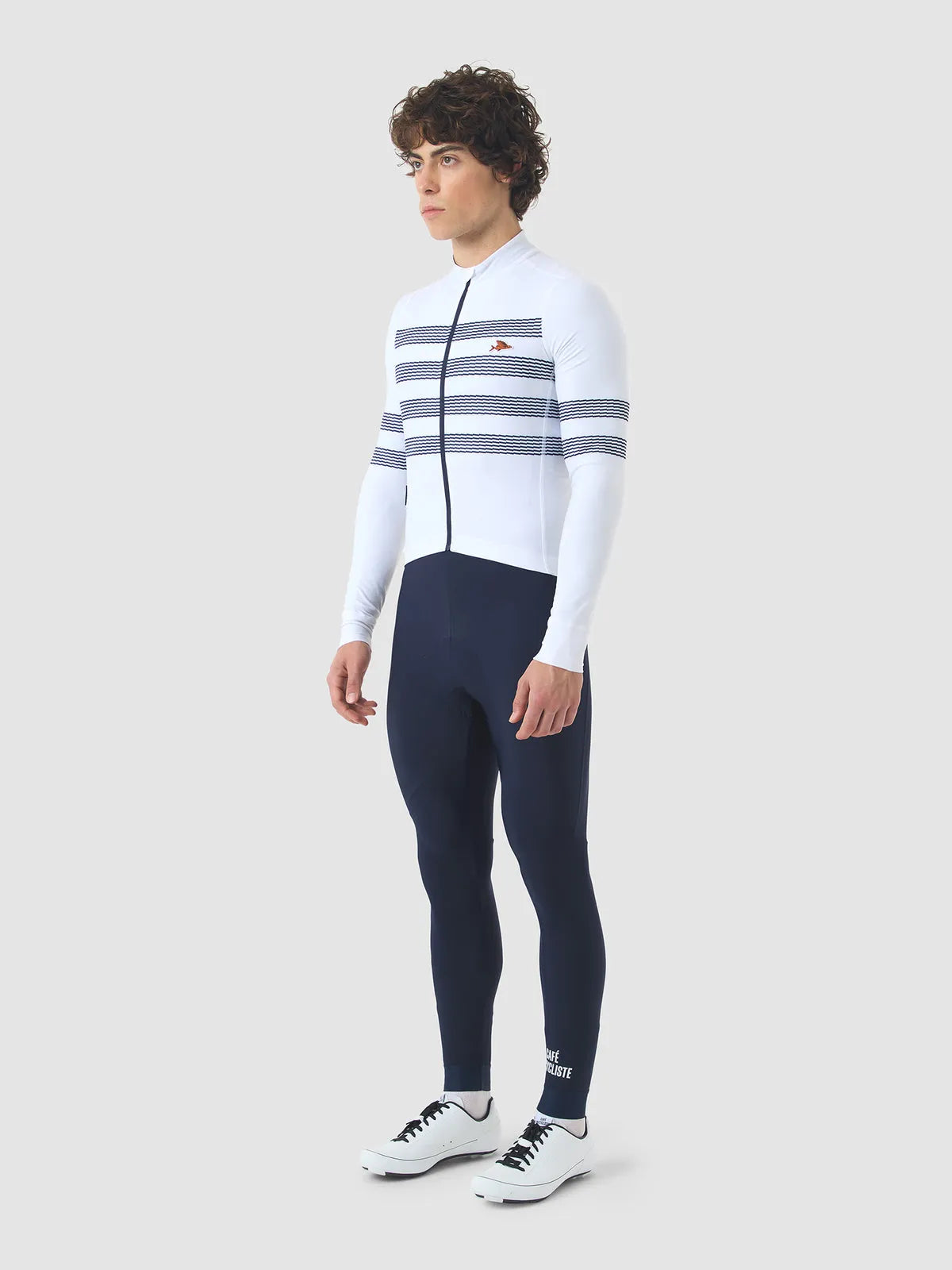 CAFE DU CYCLISTE Charlie Men's Brushed Jersey