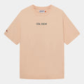 CAFE DU CYCLISTE Col Eze T-Shirt - Sand
