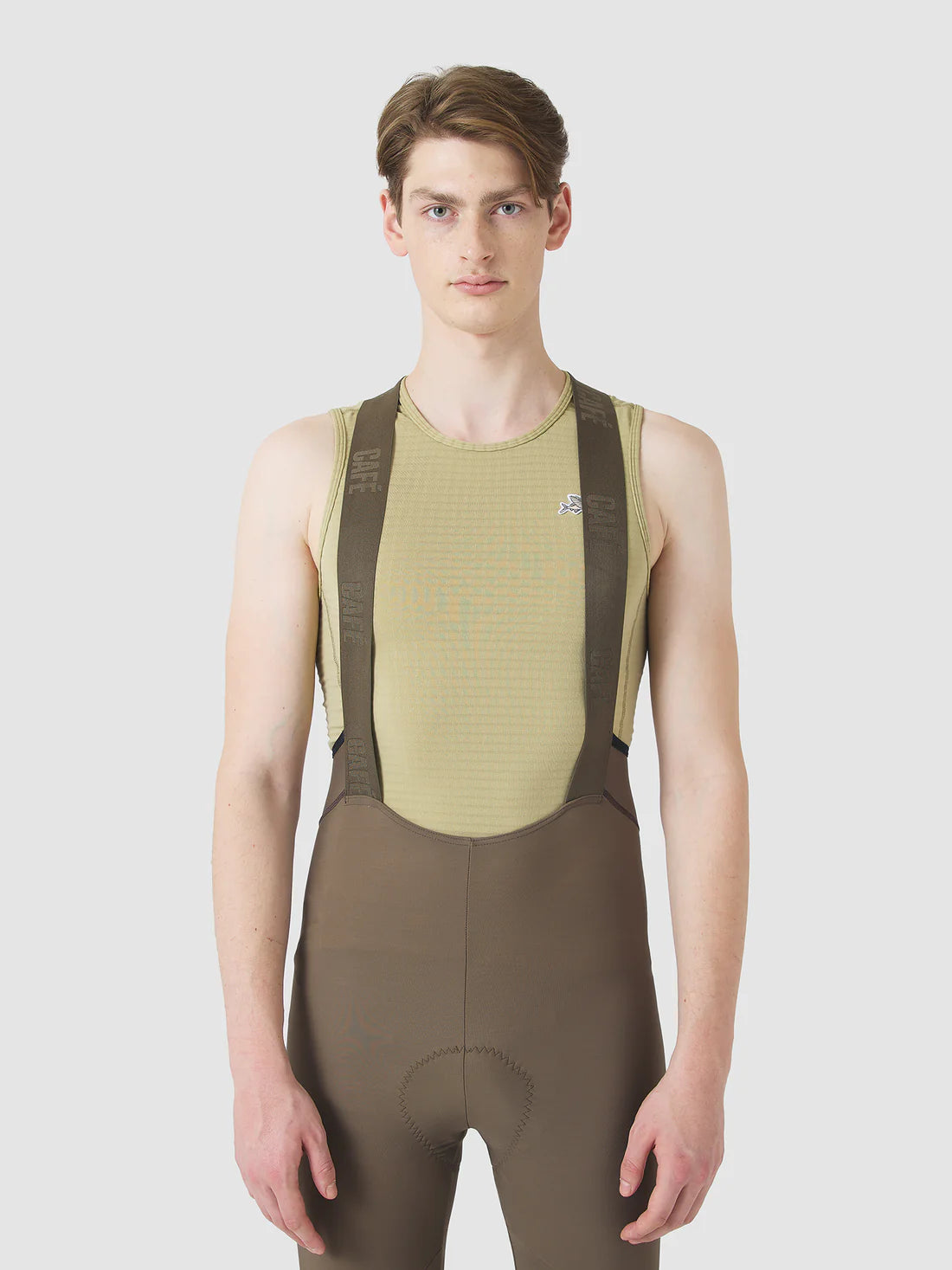 CAFE DU CYCLISTE Coline Air Chanel Base Layer - Puddle