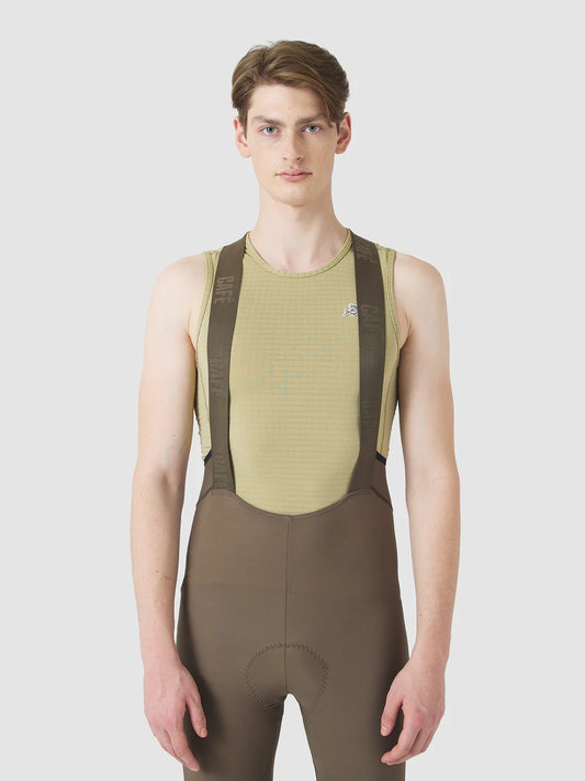 CAFE DU CYCLISTE Coline Air Chanel Base Layer - Puddle