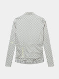 CAFE DU CYCLISTE Constance Women's Midweight Jersey - Puddle