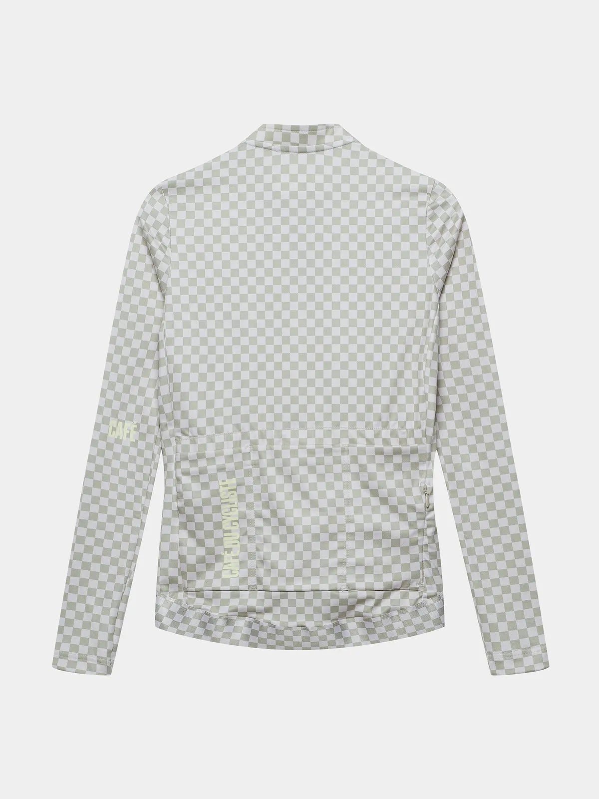 CAFE DU CYCLISTE Constance Women's Midweight Jersey - Puddle