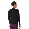 CAFE DU CYCLISTE Corinne Long Sleeve Jersey - Black